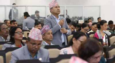 कर्णालीका प्रादेशिक अस्पतालमा विशेषज्ञ डाक्टर छैनन् : सांसद खड्का
