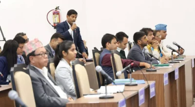 त्रिशूलीमा खसेका बस र यात्रुको खोजी तीव्र बनाउन सरकारलाई आग्रह