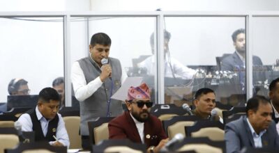 नागरिकता दुरुपयोग गरेर राजस्व छली, निर्दोषलाई फसाउने गिरोहबारे पन्तको प्रश्न