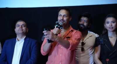 पावरप्याक एक्सनले भरिएको ‘आचार्य’को धमाकेदार ट्रेलर सार्वजनिक, निखिलले भने- जंग जित्नु छ