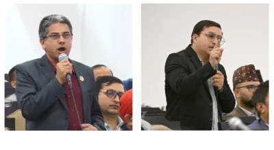 न्यायपालिका पुनर्संरचना गर्न रास्वपा सांसदको माग