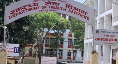 नेपालमा हुने अधिकांश मृत्यु दीर्घरोगका कारण, ७१ प्रतिशत हिस्सा