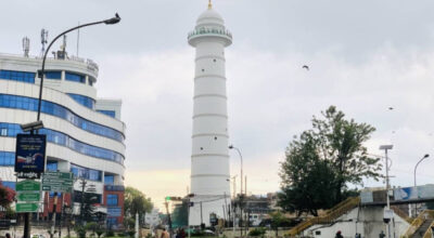 धरहराको सुरक्षा जिम्मा निजी कम्पनीलाई, टेन्डर आह्वान