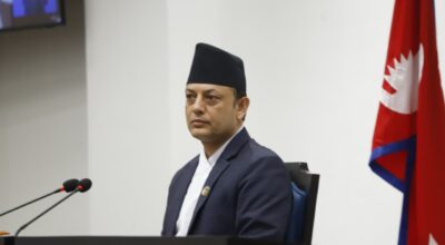 भोटेकोशी–त्रिशूली विपद् विशेष समितिको सभापति बुधबार चुनिँदै