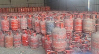 ८७ हजार ग्यास सिलिन्डर काठमाडौं ल्याइयो