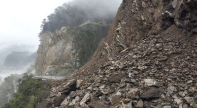 साल्मेमा राति सवारी रोकियो, सिद्धिचरण राजमार्ग प्रभावित