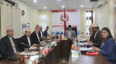 कर्णाली मन्त्रिपरिषद् बैठक : यस्ता छन् महत्वपूर्ण निर्णय