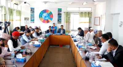 कृषि अनुसन्धान बलियो बनाउन नार्क पुनर्संरचनाको विषयमा छलफल