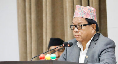 प्रतिनिधिसभाबाट पारित भयो राष्ट्रिय विधि विज्ञान प्रयोगशाला विधेयक