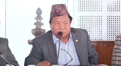 प्रयोगशाला अनुसन्धानमा केन्द्रित हुनुपर्छ, डिग्री बाँड्न होइन : मन्त्री पुन