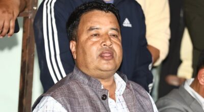 ओलीको राजीनामा नमाग्ने एमाले कार्यदलमा सहमति : महेश बस्नेत