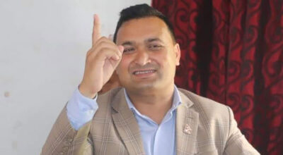 फरक–फरक प्रतिवेदन बनाउने छुट कसैलाई छैन’ : अध्यक्ष खड्का