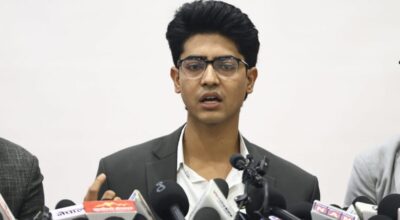‘निर्वाचनमा कांग्रेसलाई समर्थन गरेँ, अब गर्दिनँ’– मिराज ढुंगाना