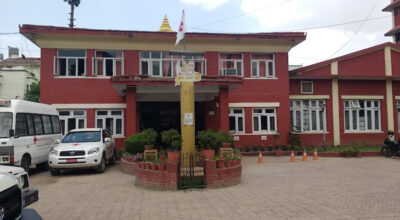 रेडक्रस विधान संशोधन रोक्ने आदेशविरुद्ध सरकार भ्याकेटमा