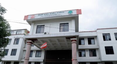 १५औँ महाधिवेशनका लागि कांग्रेसले रोज्यो राष्ट्रिय सभागृह