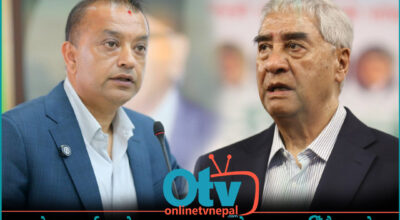 गगनको आह्वानपछि देउवा पक्षमा ठूलो हलचल, देउवा पक्षका ३१ नेता सानेपामा
