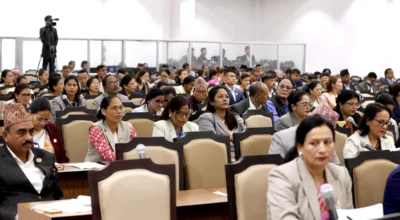 नागरिक रोइरहेका छन्, सरकार कहाँ छ ? सांसदको कडा प्रश्न
