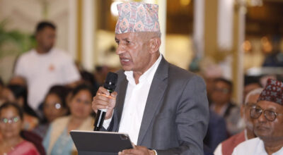 पुनर्गठनको मुद्दाले तल्लो तहसम्मै देखियो विभाजन