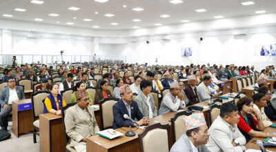 भोलिको बैठकमा महाविपद् मुख्य एजेन्डा, सभामुखले विशेष प्रस्ताव पेस गर्ने