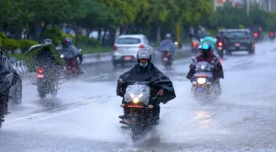 मौसम विभागको चेतावनी : यी ठाउँमा हुन सक्छ भारी वर्षा