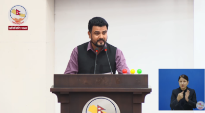 ‘शहीदकी आमाको आँसुले पोल्नेछ’ भन्दै राजीव खत्रीको चेतावनी