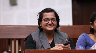 चोलेन्द्रको पक्राउलाई लिएर रञ्जु दर्शनाले उठाइन् प्रश्न