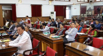 पशु रोग नियन्त्रणका लागि विधेयक राष्ट्रियसभाबाट पारित