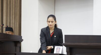 मन्त्रालयको नाम फेर्न मन्त्री सीता वादीले संसद्‍मा ल्याइन् विधेयक