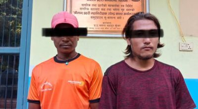 बाढीमा बगेको शवबाट गहना लुट्ने दुई जनासँग अदालतले माग्यो धरौटी