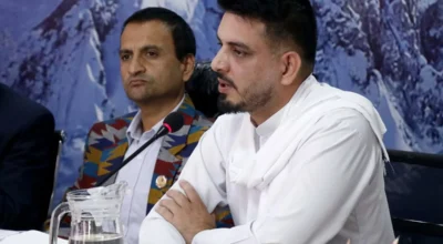 बाढीले बगाएको ठाउँमा रसुवागढी सडक नबनाउने : मन्त्री लम्साल
