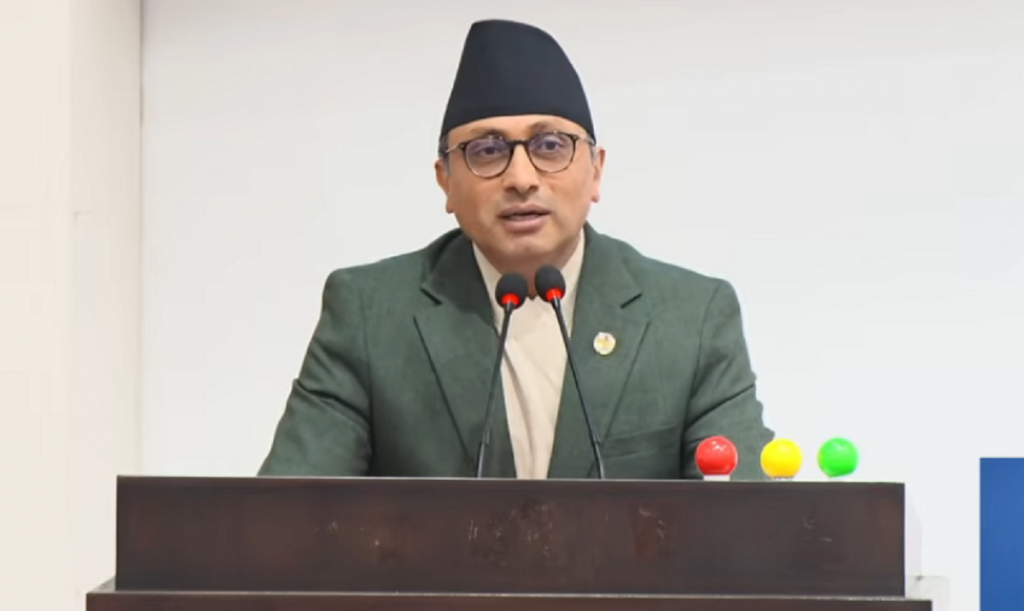 नागरिक लगानी कोष सरकारकै स्वामित्वमा हुनुपर्ने वाग्लेको जोड