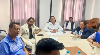 भोटेकोशी बाढीमा ६७७ मजदुर सम्पर्कविहीन, ५१५ ट्रक–कन्टेनर बेपत्ता