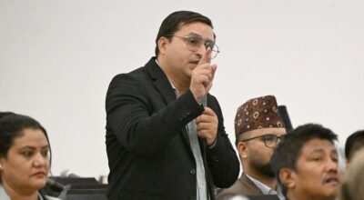 कूटनीति बलियो बनाउन राजदूत नियुक्ति किन भएन? न्यौपानेको प्रश्न