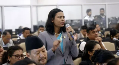 ग्यास अभावले जनजीवन प्रभावित, सांसद बरालको सरकारलाई खबरदारी