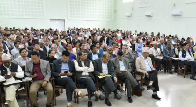 . एमाले बैठकमा बोल्ने समय तोकियो, प्रत्येक सदस्यलाई ३ मिनेट