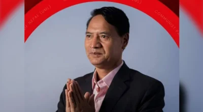 ‘ओलीलाई हटाउने विषयमा छलफलसमेत हुँदैन’ : शेरबहादुर तामाङ