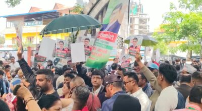कांग्रेस केन्द्रीय नेतृत्व चयनको निर्वाचन फेरि सर्‍यो