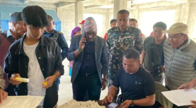 बाढीले नागरिकता बगाएपछि होल्डिङ सेन्टरमै प्रतिलिपि दिने प्रक्रिया सुरु