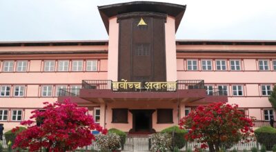 सुदूरपश्चिम बजेट विवादमा सर्वोच्चको कारण देखाऊ आदेश