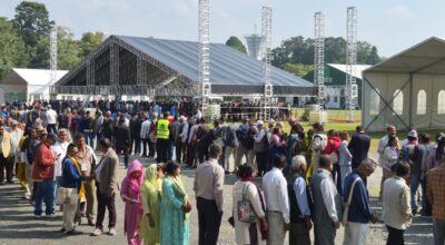 कांग्रेसमा मतदानको समय फेरि थपियो, अब साँझ ७ बजेसम्म मतदान