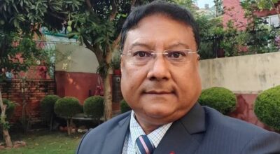 वरिष्ठ पत्रकार किशोर श्रेष्ठलाई पक्राउ गर्न घरमै प्रहरी पुगेको दाबी