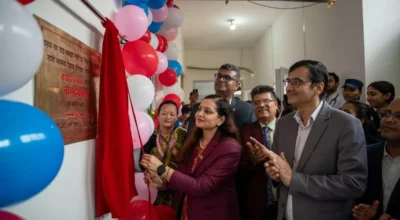 दाङमा मुटुरोग उपचार सेवा विस्तार, राप्ती प्रतिष्ठानमा क्याथ ल्याब सुरु