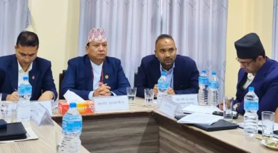 पुनर्निर्माणमा ढिलाइ नगर्न मुख्यमन्त्रीको निर्देशन