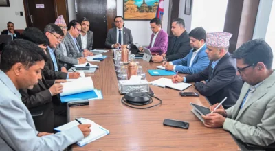 अब विक्रेता व्यवसायीलाई पनि नगद प्रोत्साहन दिने सरकारको निर्णय