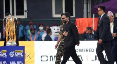 प्रधानमन्त्री बालेन शाहले गरे एनपीएलको तेस्रो संस्करण उद्घाटन, लुम्बिनी र सुदूरपश्चिम भिड्दै