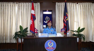 सातै प्रदेशका डीआईजीलाई प्रहरी प्रधान कार्यालय बोलाइयो
