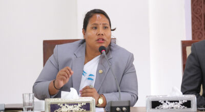 जलवायु अनुकूलनका नेपाली परियोजनाले पाए अन्तर्राष्ट्रिय स्वीकृति : मन्त्री चौधरी