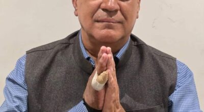 चन्द्र भण्डारी महाधिवेशन प्रतिनिधिमा निर्वाचित, मतदाताप्रति व्यक्त गरे आभार