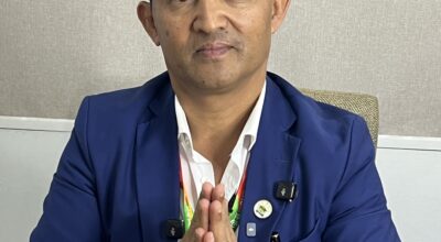 कांग्रेस बदल्न कमल तामाङको उम्मेदवारी, गगन थापाको नेतृत्वमा देश बदल्ने दाबी
