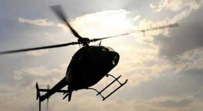 खराब मौसमका कारण हेलिकप्टर  दुर्घटना, पाइलटसँग सम्पर्क हुन सकेन